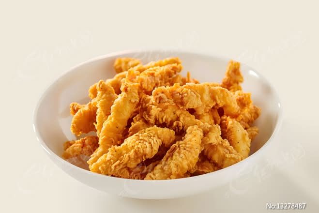 Boneless Chicken Strip (L) / 无骨鸡柳 (大)